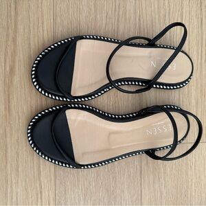 ESSEN THE LABEL, The Simple Sandal